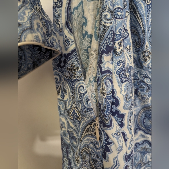 Zara 100% Cotton Tunic - Picture 7 of 7